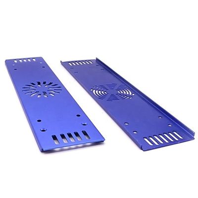 Customization Hardware Aluminum Shell Bending Sheet Metal Processing Precision