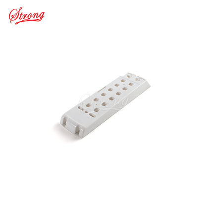 19 Inch Pull Out Rack Type Steel Fiber Optic Distribution Box Waterproof For High Speed Rail