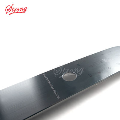 Auto Body Cutting Injection Molding Precision Plastic Parts PA PP PBT And ABS With Hot Cold Runner