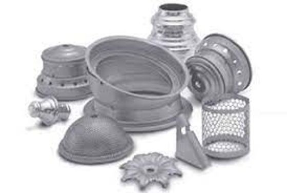 Metal Stamping Bending Parts Sheet Metal Forming Stainless Steel Aluminum