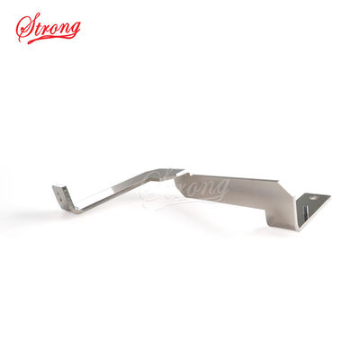 Medical Robotically Controlled Instruments Connection Accessories Carbon Fiber Ceramic